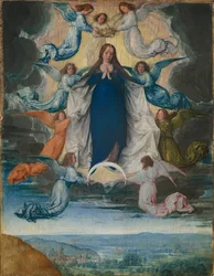 Asunción de María